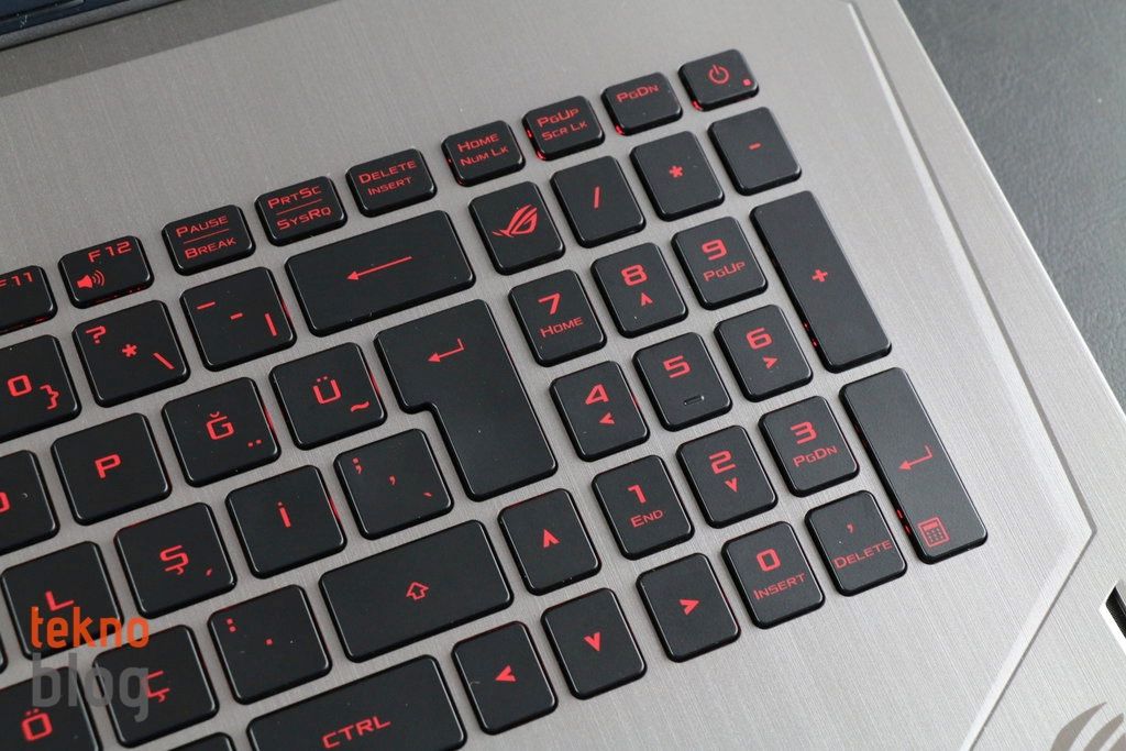 Asus ROG Strix GL702VM İncelemesi