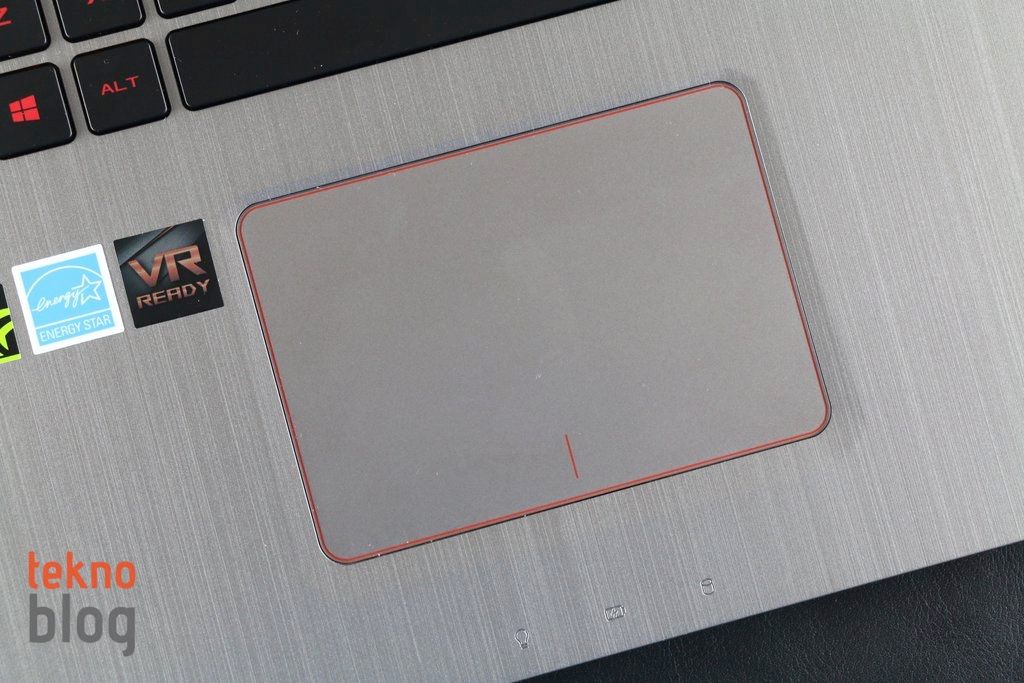 Asus ROG Strix GL702VM İncelemesi