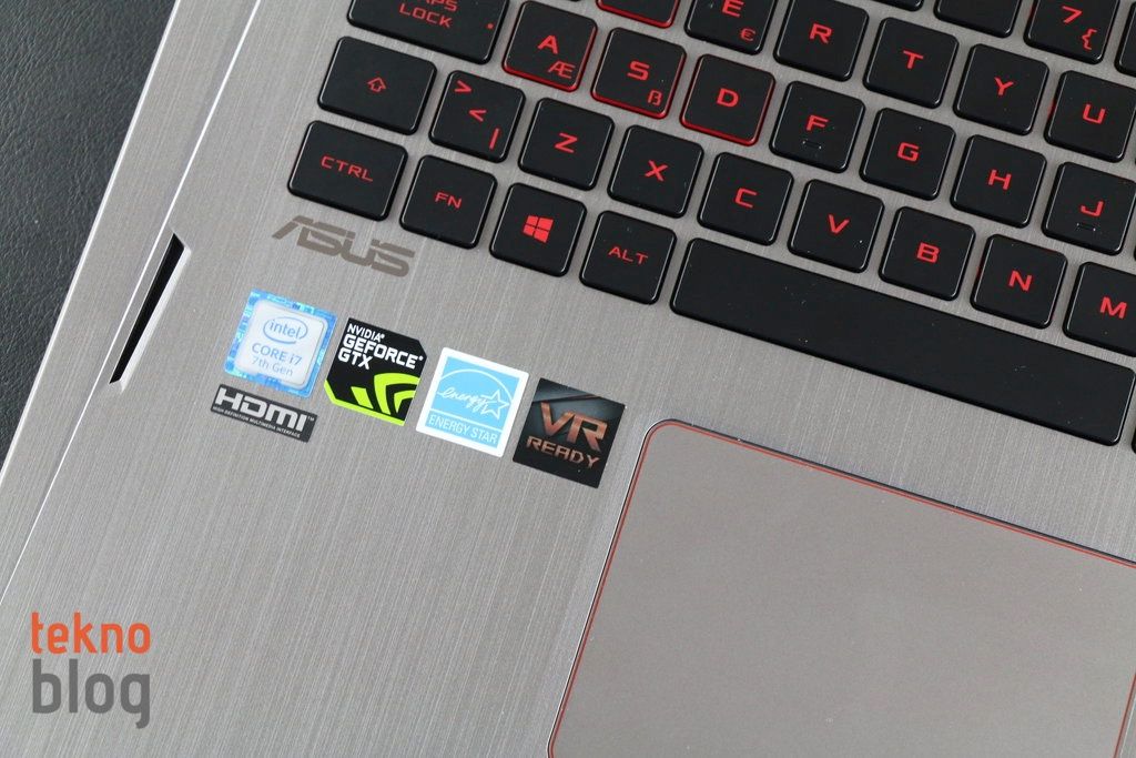 Asus ROG Strix GL702VM İncelemesi