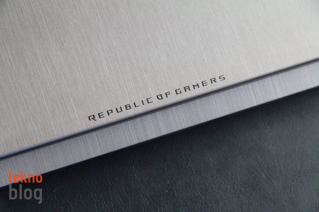 Asus ROG Strix GL702VM İncelemesi