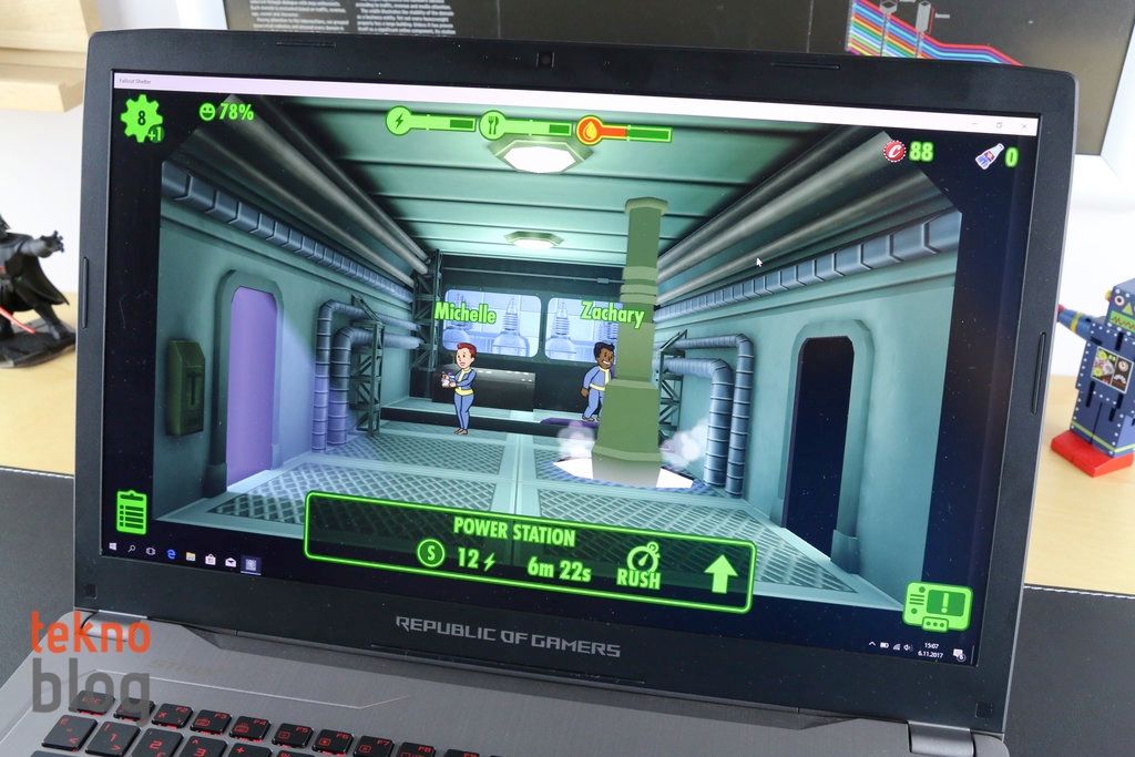 Asus ROG Strix GL702VM İncelemesi