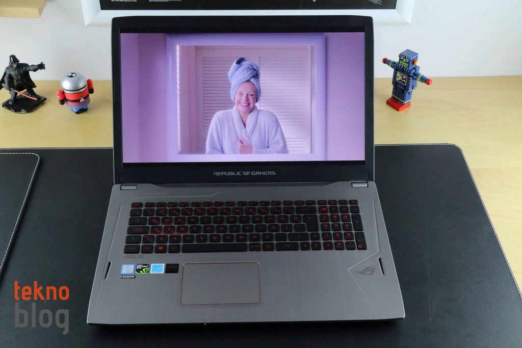 Asus ROG Strix GL702VM İncelemesi