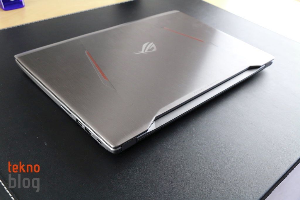 Asus ROG Strix GL702VM İncelemesi