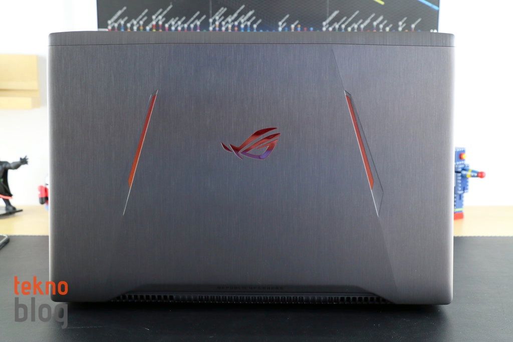 Asus ROG Strix GL702VM İncelemesi