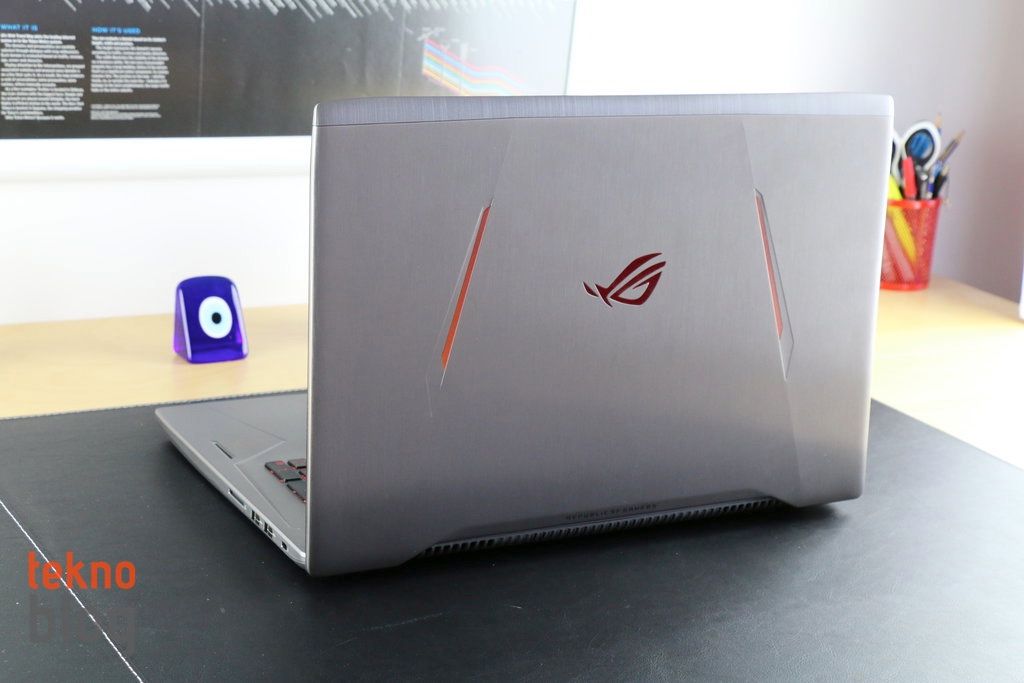 Asus ROG Strix GL702VM İncelemesi