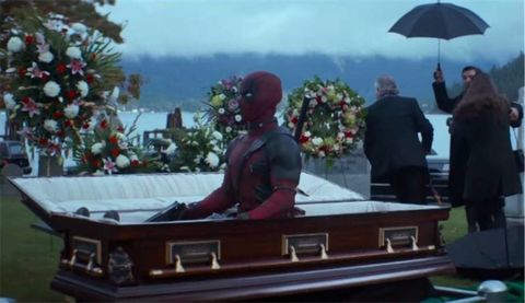 Deadpool 2 için ilk fragman yayınlandı