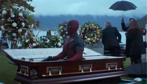 Deadpool 2 için ilk fragman yayınlandı