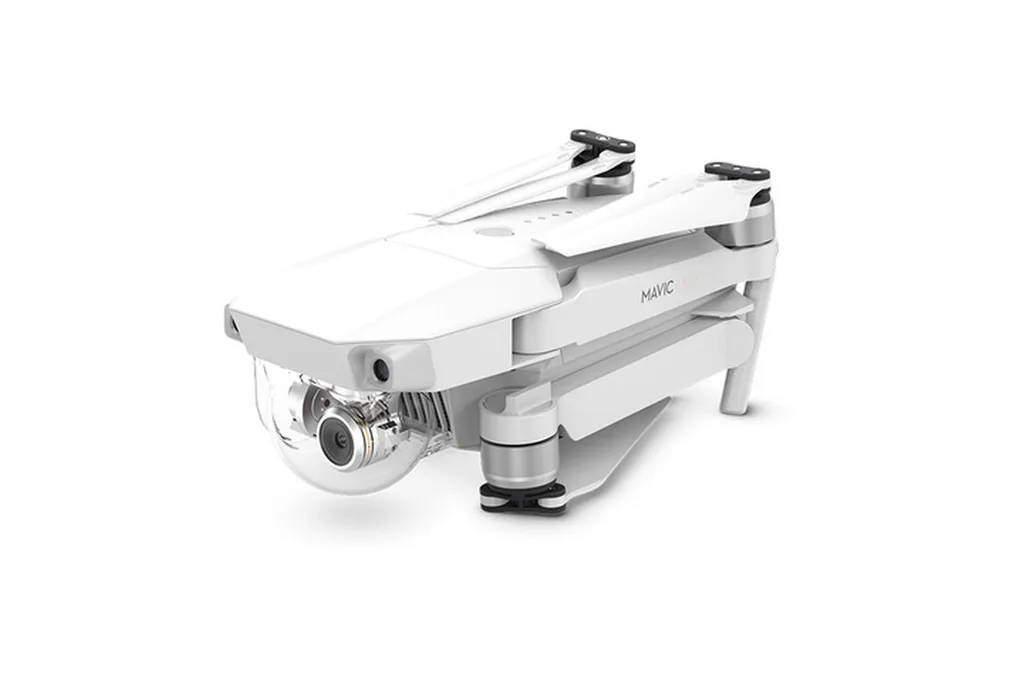 DJI’dan Apple’a özel beyaz renkli Mavic Pro