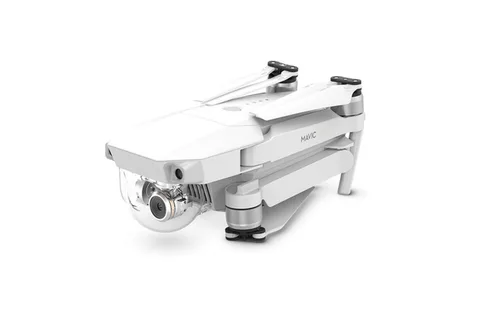 DJI’dan Apple’a özel beyaz renkli Mavic Pro