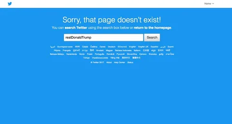 Donald Trump’ın Twitter hesabını kapatan kişi ortaya çıktı