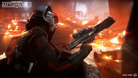 EA Star Wars Battlefront II’nin teknik sorunlarını kapatmak için bir yama yayınladı