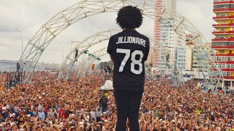 Apple Music Major Lazer belgeselini yayınlamaya başladı