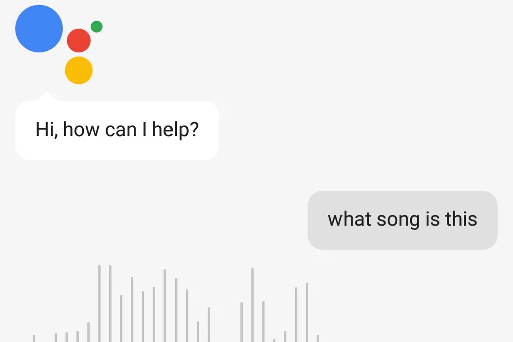 Google Asistan çalan şarkının bilgilerini gösterebiliyor