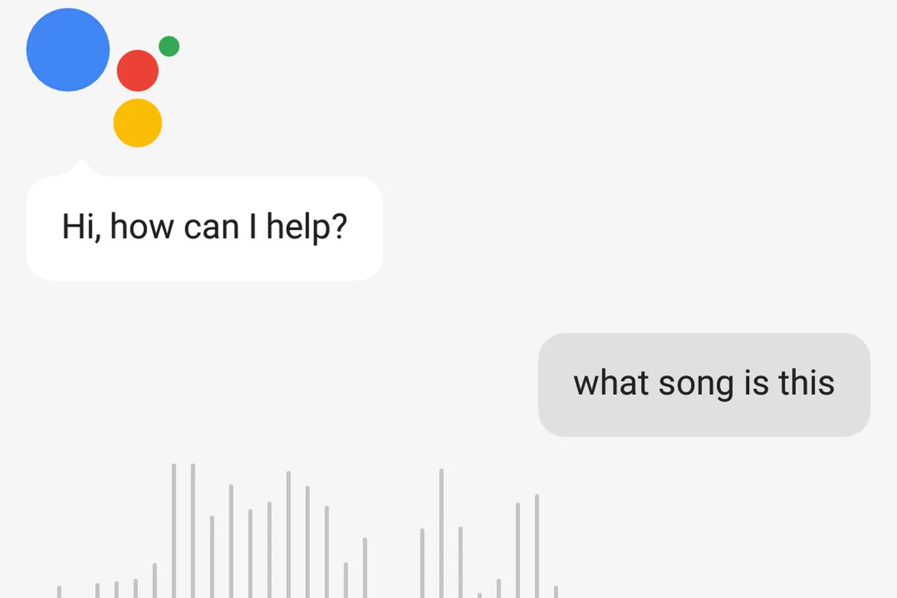 Google Asistan çalan şarkının bilgilerini gösterebiliyor