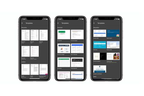 Google Dokümanlar, Slaytlar ve E-Tablolar iPhone X ve iOS 11’i destekliyor