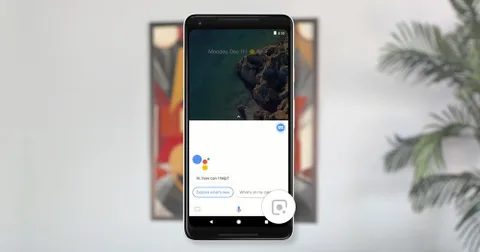 Google Lens Asistan ile tüm Pixel telefonlarına geliyor