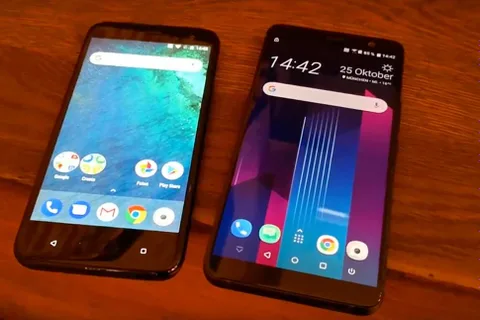 HTC U11 Plus ve U11 Life resmi duyuru öncesinde internete sızdı