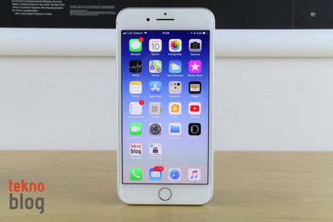 iPhone 8 Plus İncelemesi