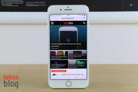iPhone 8 Plus İncelemesi
