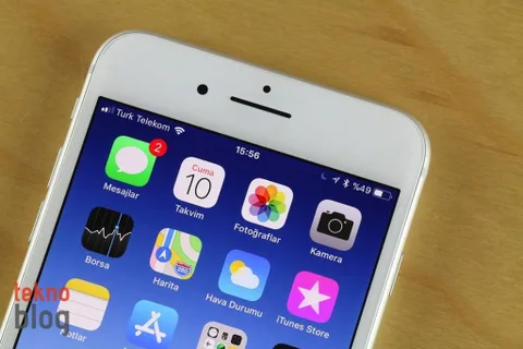 iPhone 14 Pro ile eski tip pil göstergesi geri gelebilir