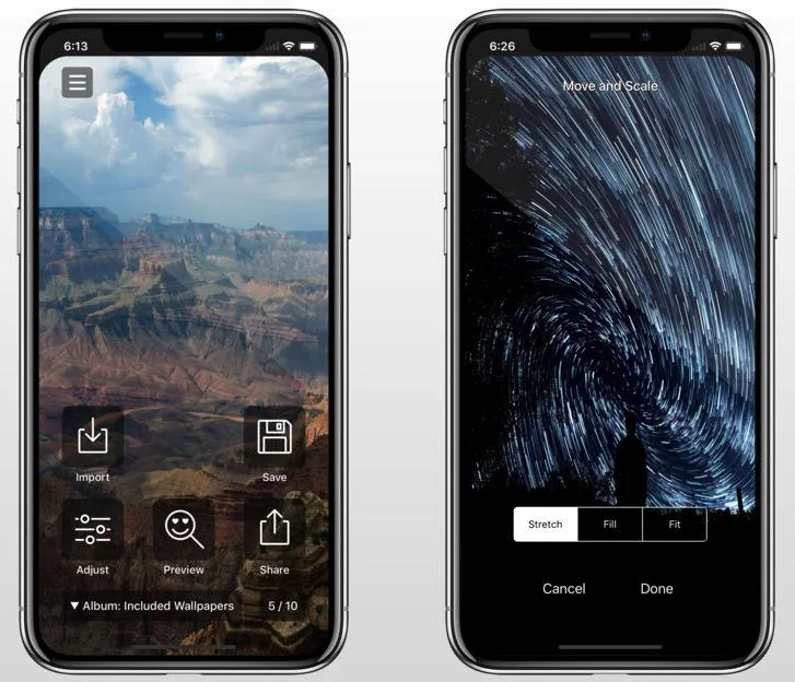 Notcho ile iPhone X’un çentiğini kaybedebilirsiniz