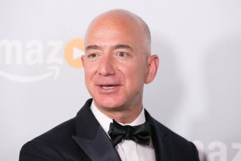 jeff bezos amazon
