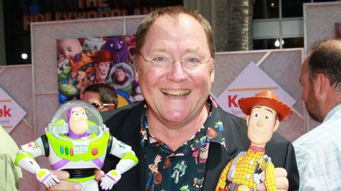Pixar yöneticisi John Lasseter cinsel taciz suçlamalarının ardından izne ayrıldı