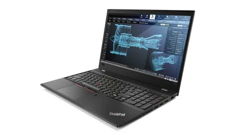 Lenovo ThinkPad P52s güç ve taşınabilirliği bir arada sunuyor