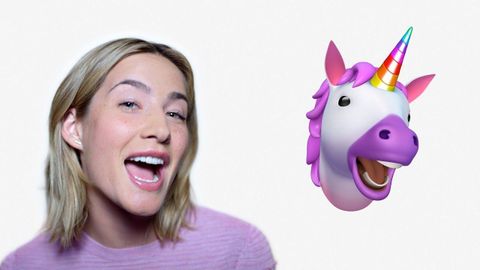 Apple’ın Animoji karaoke yorumunu izleyin – Video