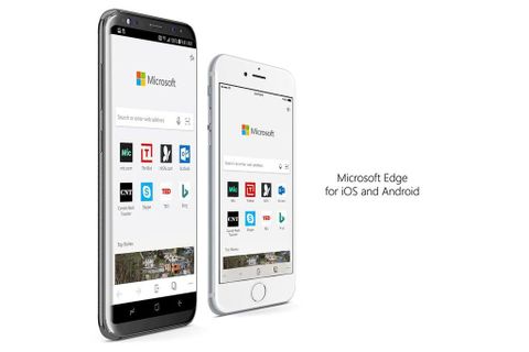 Microsoft Edge iOS ve Android versiyonları resmen yayınlandı