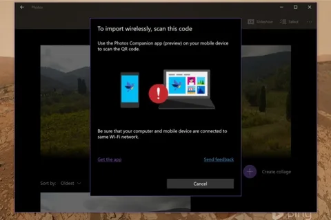 Microsoft iOS ve Android için fotoğraf transferi uygulaması hazırlıyor
