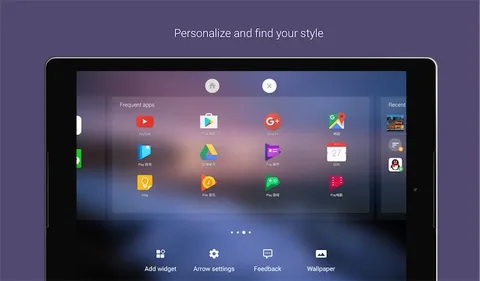Microsoft Launcher güncellemeyle yeni özellikler kazanacak