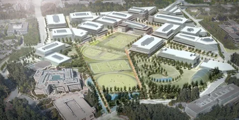 Microsoft genel merkez yerleşkesini yeniliyor