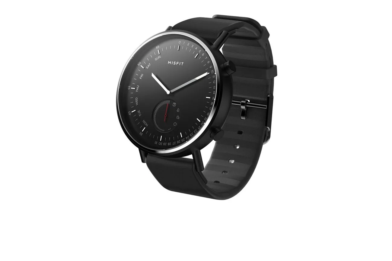 Misfit yeni hibrit akıllı saati Command’i tanıttı