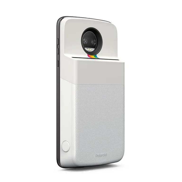 Motorola’nın en son Moto Mod aksesuarı bir şipşak kamera