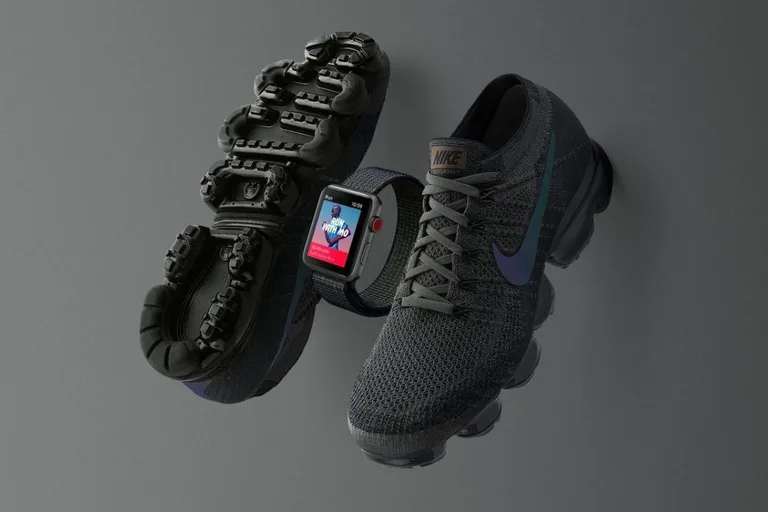Nike’dan özel üretim Midnight Fog Apple Watch Series 3