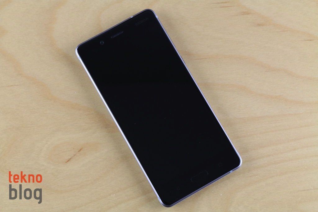 Nokia 8 İncelemesi
