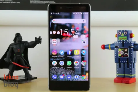 Nokia 8 İncelemesi