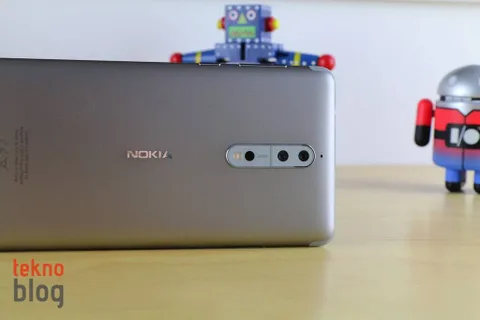 Nokia 9 5.5 inç ekran ve Android 8.0 Oreo ile gelecek