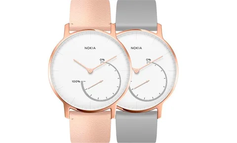 Nokia Steel akıllı saat serisine iki yeni seçenek daha ekledi