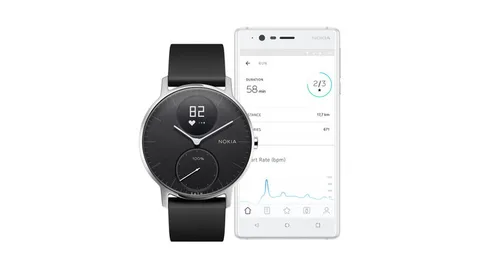 Nokia Steel HR akıllı saat ön siparişe çıktı