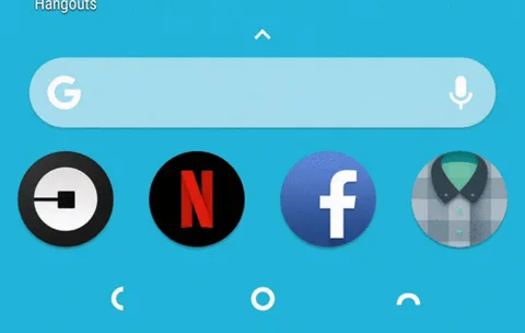 Nova Launcher 5.5 Google Play Store’daki yerini aldı