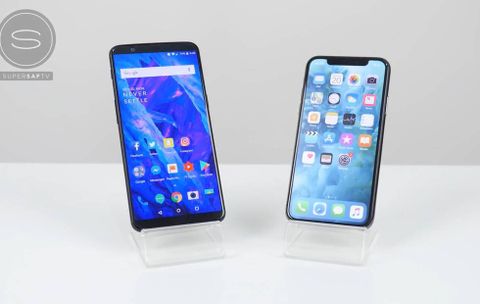 OnePlus 5T ve iPhone X performans testinde karşı karşıya