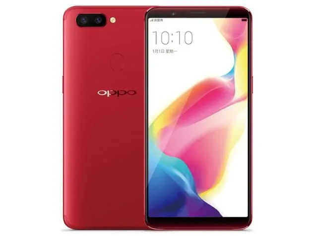 OnePlus 5T Oppo R11S ile aynı tasarıma sahip olacak