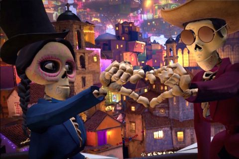Pixar Coco VR ile sanal gerçeklik dünyasına ilk adımını atıyor
