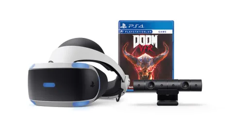 Sony PlayStation VR Doom VFR paketiyle maceraya dalmayı kolaylaştıracak