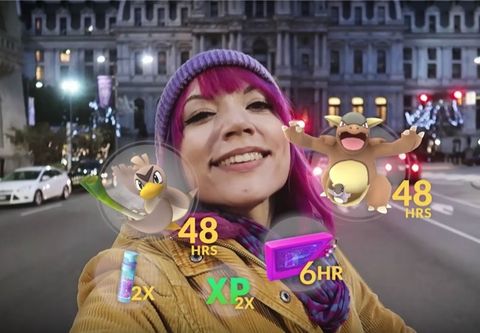 Pokemon Go oyuncuları 48 saatte 500 milyon Pokemon yakaladı