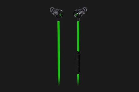 Razer Hammerhead USB-C kulaklık neon yeşiliyle göz alıyor