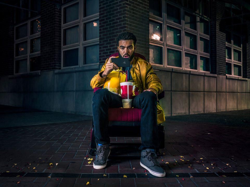 Razer Phone resmiyet kazandı: 120 Hz Ultramotion ekran, 8 GB RAM