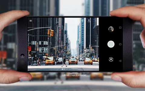 Razer Phone’un kamerası yazılım güncellemeleriyle gelişecek